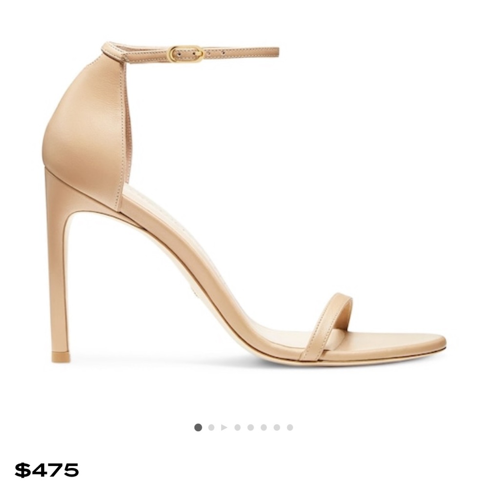 Stuart Weitzman Nudistsong Sandals
